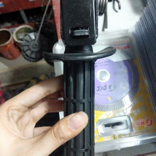 Tay cầm trước máy chuyên đục 0810 17mm các loại