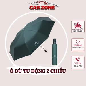 Ô Dù Tự Động Xếp Gọn Chống UV Cao Cấp Cho Ô Tô