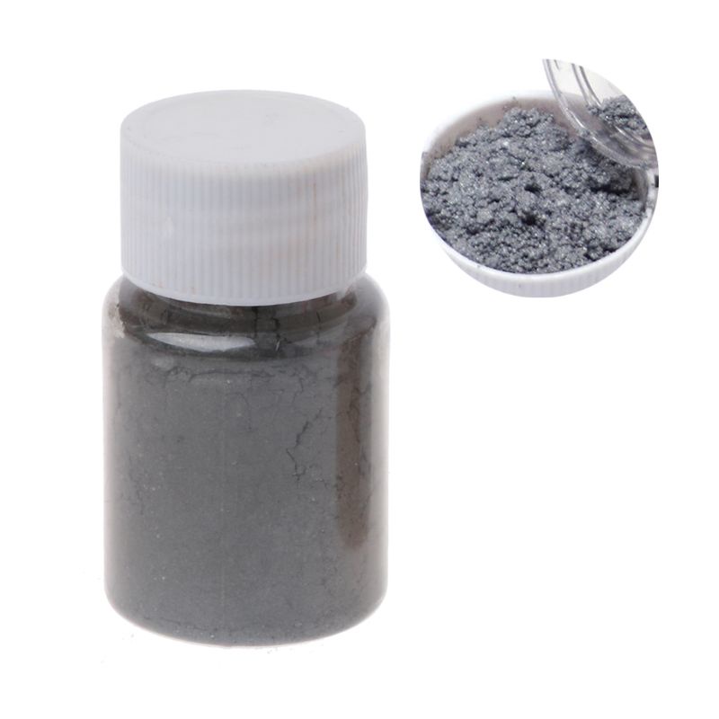 Mya Pearlescent Mica Sắc Tố Bột Epoxy DIY Xà Phòng Làm Nhựa Màu Sắc Tố