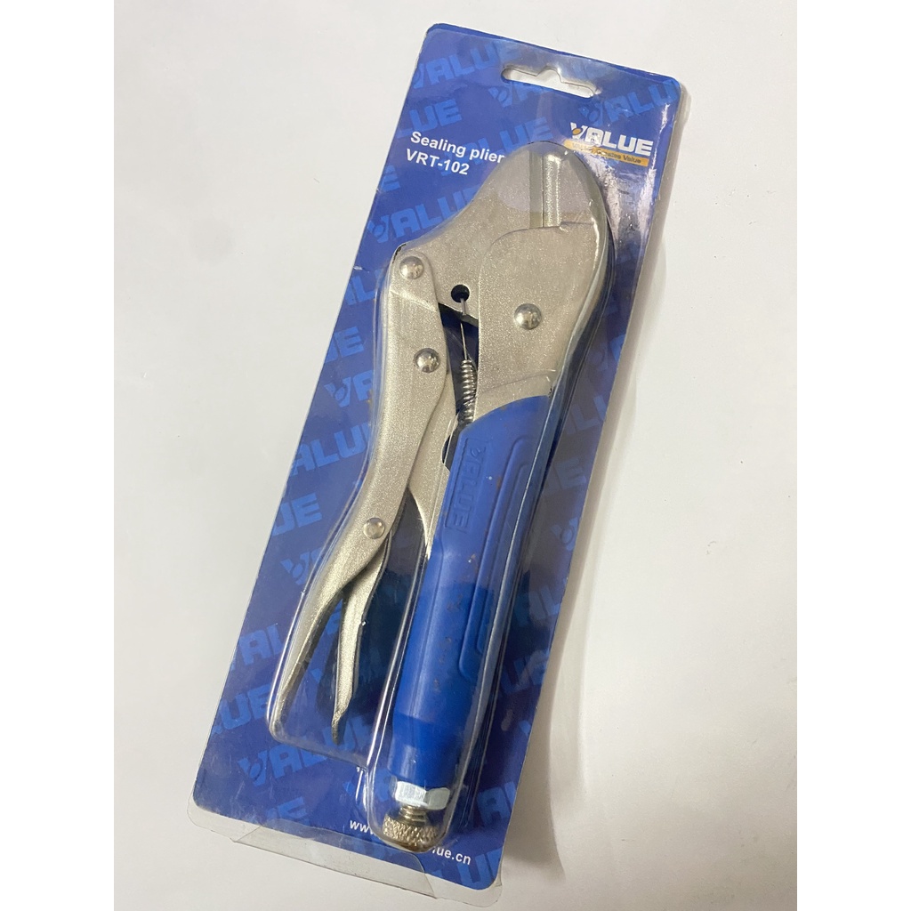 Kìm bấm cắt ống đồng Value VRT-102
