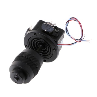 Ez Máy đo áp lực cần điều khiển bằng nhựa 4 trục cho JH-D400X-R4 10K 4D có dây nút