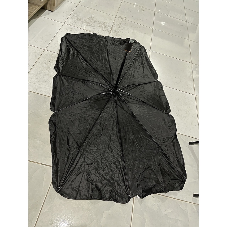 Ô Bảo Vệ Nội Thất  Chống Tia UV Dù Che Nắng Kính Lái Xe Hơi