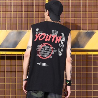 Áo thun Tanktop YOUTH Unisex