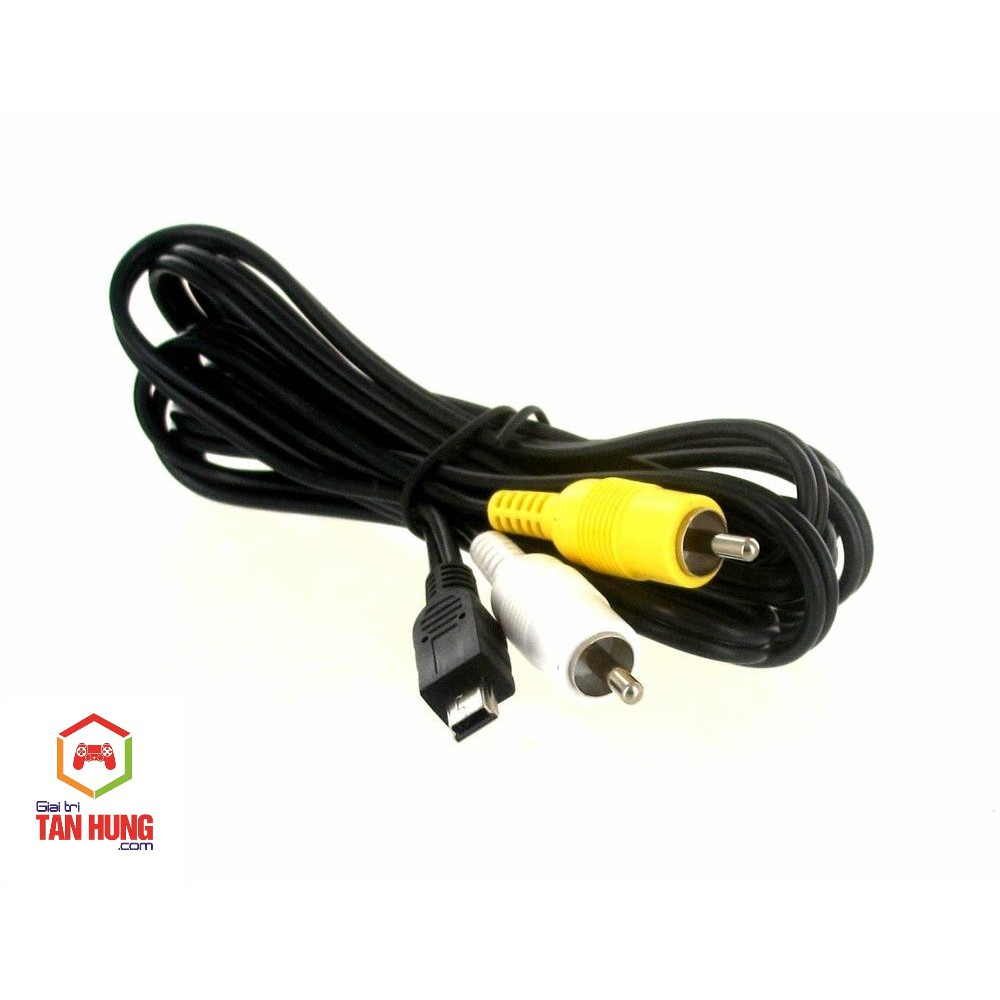Dây Mini USB sang Av | Shopee Việt Nam