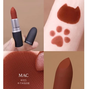 Son MAC Chính Hãng Limted Edition_Mac Devoted to Chili Limited_Mull it over limited 1.8g ྇