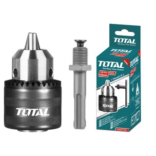 TOTAL Đầu khoan 13mm kèm khớp nối TAC451301.1 <HÀNG CHÍNH HÃNG>