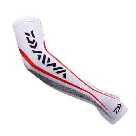 Tay câu cá lụa DAIWA ICE Cool Thoải mái mùa hè Chống tia cực tím
