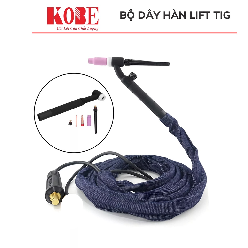 Bộ Dây Mỏ Hàn TIG quẹt - Lift TIG dùng để hàn inox mỏng | Shopee Việt Nam