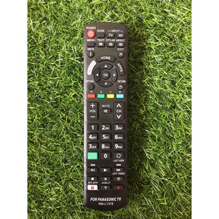 ĐIỀU KHIỂN TIVI PANASONIC RM-L1378 - TẶNG KÈM PIN - Remote Panasonic RM-L1378 -  REMOTE TIVI PANASONIC RM-L1378
