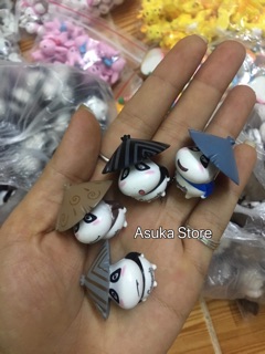 [SLIME] Charm gấu panda 6