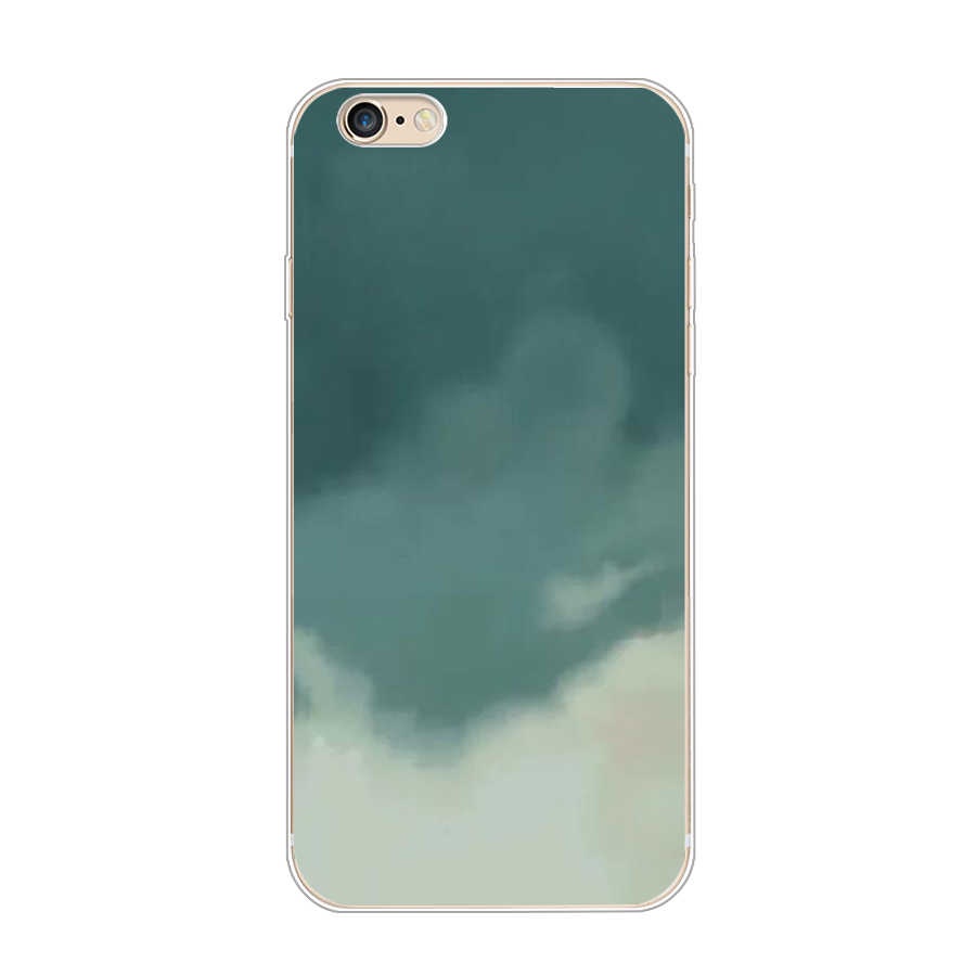 Ốp Lưng Mềm Bảo Vệ Cao Cấp Cho iphonee 4 4s 5 5s se 6 6s plus