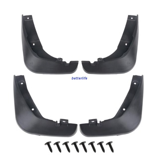 Set 4 tấm chắn bùn phụ kiện ô tô Mazda 6 Atenza 2013-2017 2015 2016