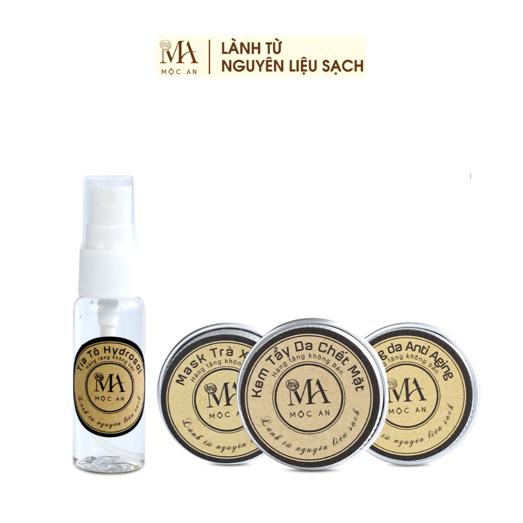 Ảnh Sản phẩm mini sample Mộc An bất kỳ giao ngẫu nhiên 1 sản phẩm bất kỳ 4