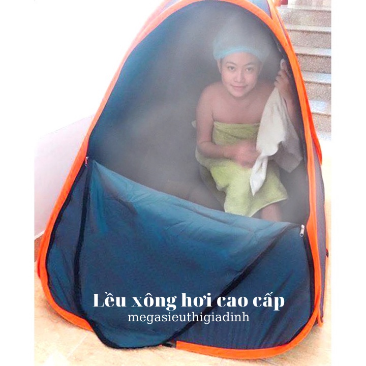 Lều Xông Hơi Tự Bung Gấp Gọn Tại Nhà - Lều Xông Hơi Sau Sinh Mộc Chi Bảo  Hành 18 Tháng | Shopee Việt Nam