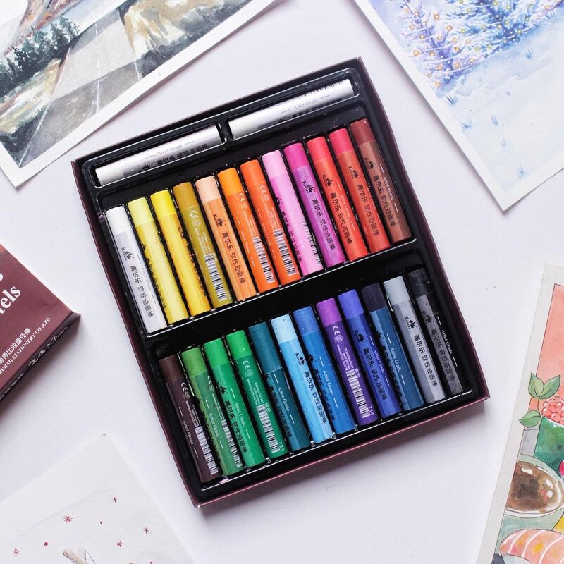 Bộ sáp dầu Kuelox