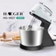 Máy đánh trứng kem bơ cầm tay 7 tốc độ, máy làm bánh