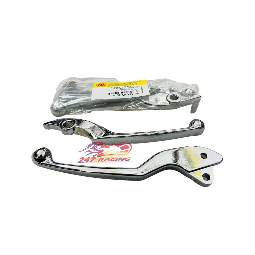Cặp tay thắng xe VARIO 150 2018 -2020 Malaysia chất liệu Inox gắn như zin