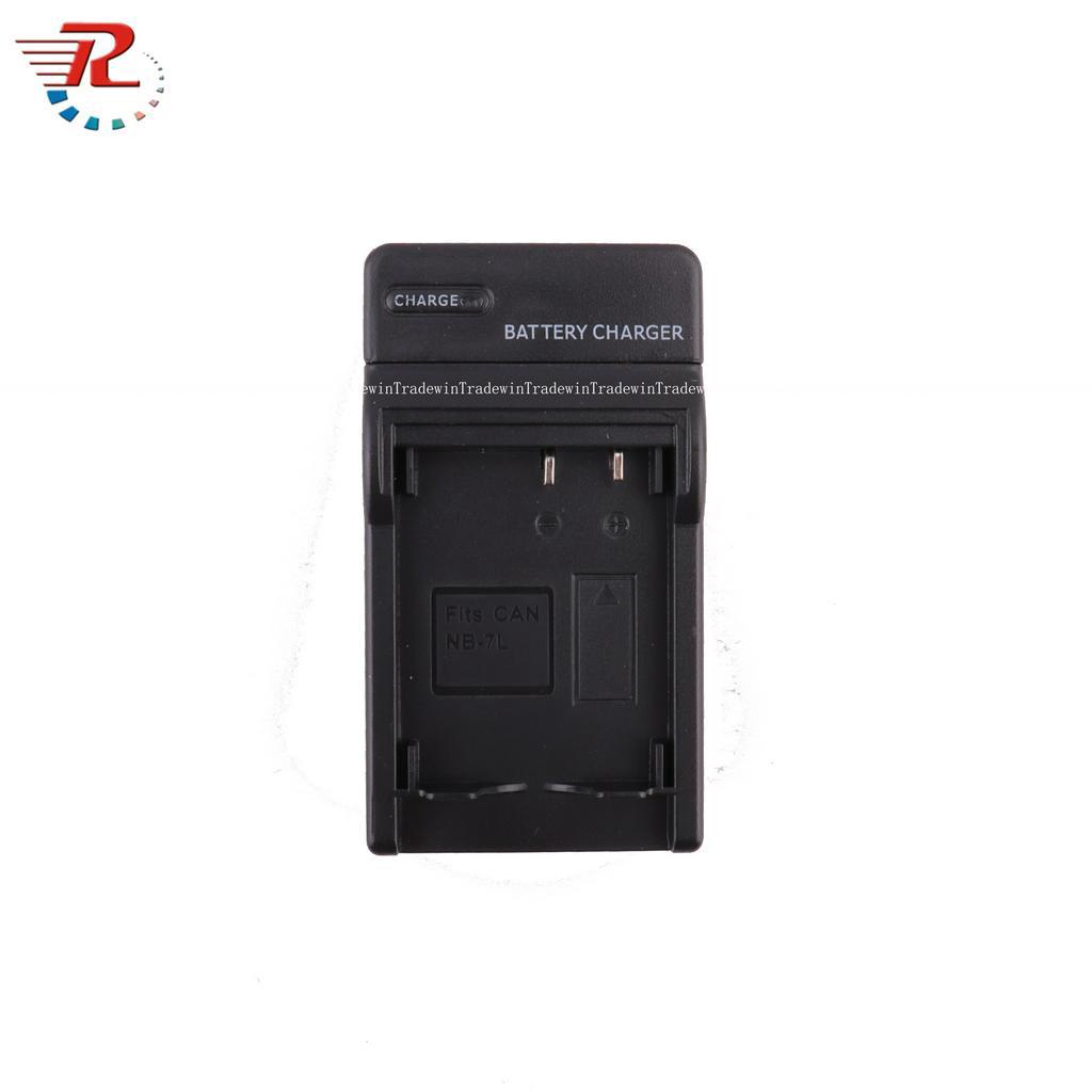 Bộ Sạc Máy Ảnh NB-7L NB7L Cho Canon G10 G11 G12 SX30 CB-2LZE | Shopee ...
