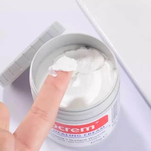 Kem Hăm Sudocrem - Kem Phòng Chống Hăm Tã Cho Bé Từ Sơ Sinh 60g