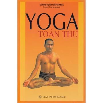 Sách - Yoga Toàn Thư - Newshop
