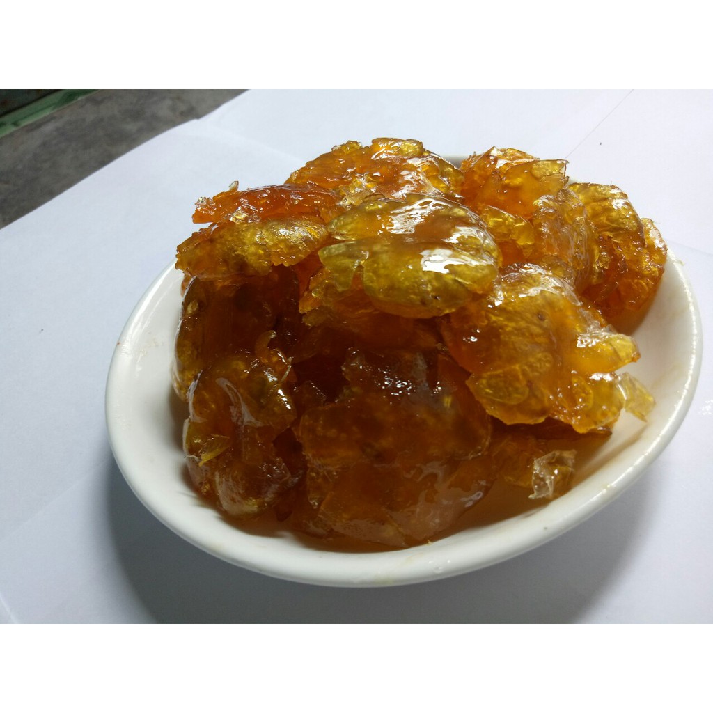 1kg mứt tắc loại 1