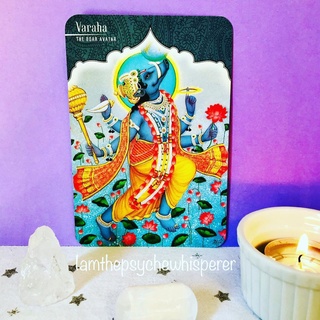 Bộ Bài Gods and Goddesses Card Deck (Mystic House Tarot Shop) - Bài Gốc Authentic Chính Hãng 100%