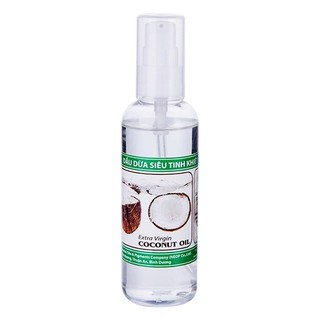 Dầu Dừa Siêu Tinh Khiết NEOP 100ml - Dưỡng Da Trắng Mịn Extra Virgin Coconut Oil EVCO