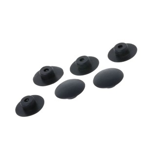 Set 10 Nắp Đậy Chống Bụi M6 Cho Xe Đạp Leo Núi