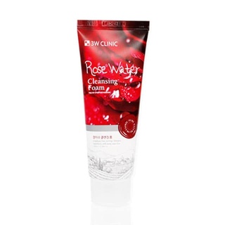 SỮA RỬA MẶT 3W CLINIC - Sữa rửa mặt 3W Clinic 100ml Hàn Quốc