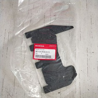 Cao su chắn bùn Honda Click Vario 125 150 2015 2016 2017 2018 2019 2020