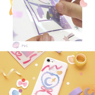 SET STICKER DOKI DOKI
