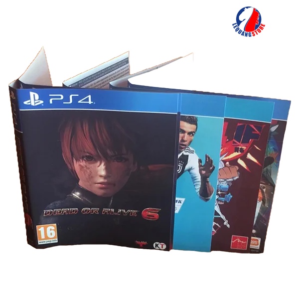 Cover Game Box Game PS4 PS5 Shopee Việt Nam