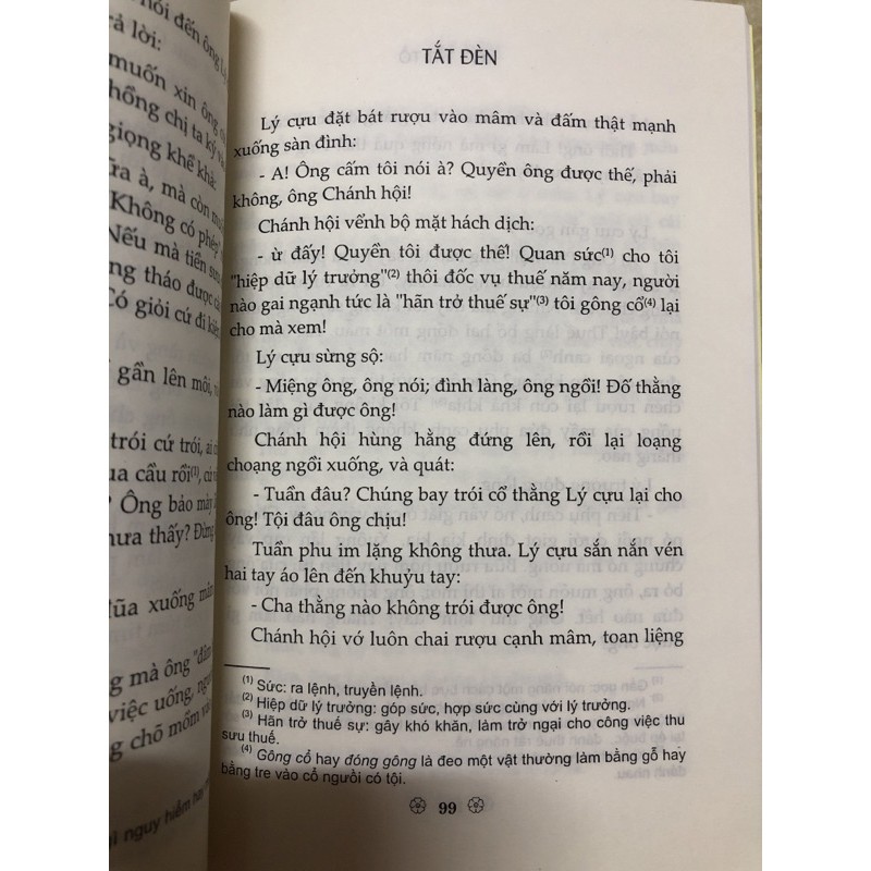 Ảnh Sách - Tắt đèn ( Ngô Tất Tố ) 3