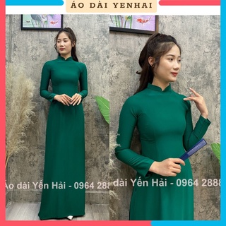 Áo Dài Màu Xanh Giá Tốt Tháng 8, 2023 | Mua Ngay | Shopee Việt Nam