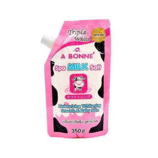 Muối Tắm Trắng Da Sữa Bò Spa Milk Salt Bonne ( Thái Lan )