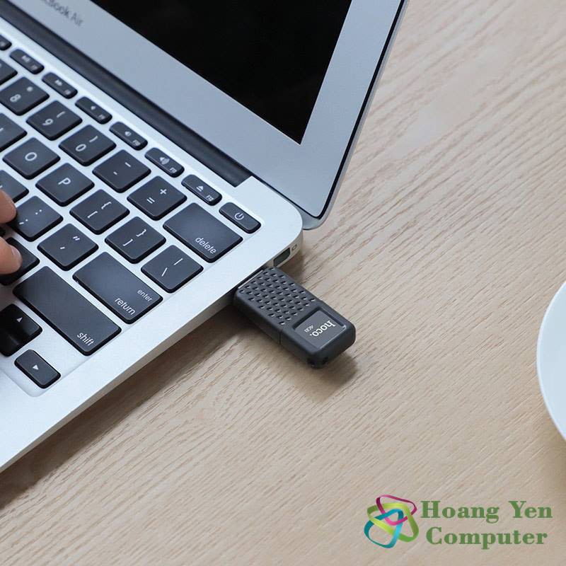 USB 2.0 Hoco UD6, Dung Lượng 16/32/64/128 GB - BH 1 Năm Chính Hãng - Hoàng Yến Computer