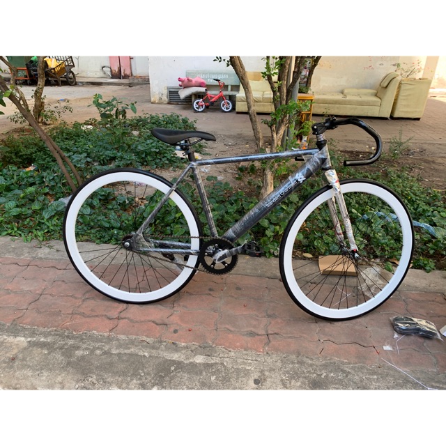 Xe dap fixed gear best sale standard chartered