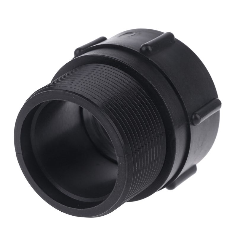 HIk Heavy Duty IBC-Tank Adapter S60x6 Nữ Mông x 2 Nam NPT Adapter