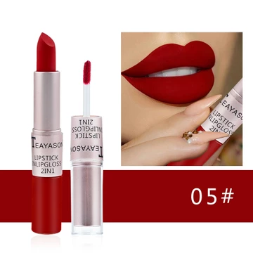 1 Chiếc Chống Thấm Nước Khỏa Thân Mờ Nhung Bóng Son Bóng Son Môi Son Dưỡng Môi Gợi Cảm Đỏ Son Tint Gợi Cảm Nữ Thời Trang Trang Trang Điểm Quà Tặng 1 Chiếc