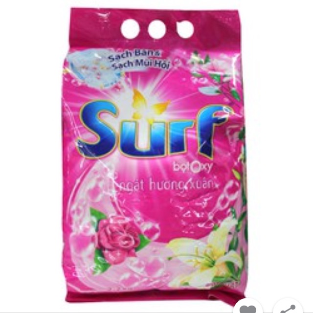 Bột giặt Surf ngát HƯƠNG XUÂN 800G