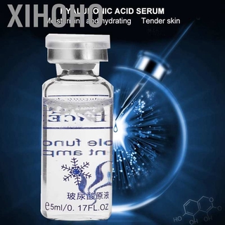 Xihoho 10 Serum Hyaluronic Acid Dưỡng Ẩm Và Nuôi Dưỡng Da Mặt 5ml