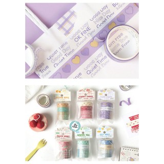 SET BĂNG KEO LIFE FORMULA