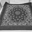 DELMER Khăn Tay Nam Cho Graffiti B-Boyin Thể Thao Cotton Đầu Quấn Paisley Cổ Tay Dây Khăn