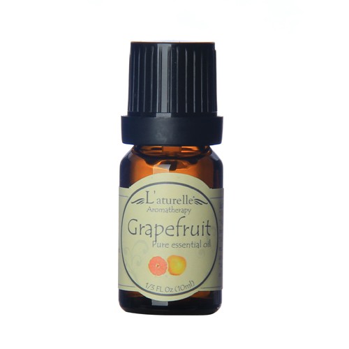 Tinh dầu Vỏ Bưởi cao cấp L'aturelle 10 ml giúp mượt và mọc tóc và thơm cơ thể và không gian sống, làm ẩm tóc và môi