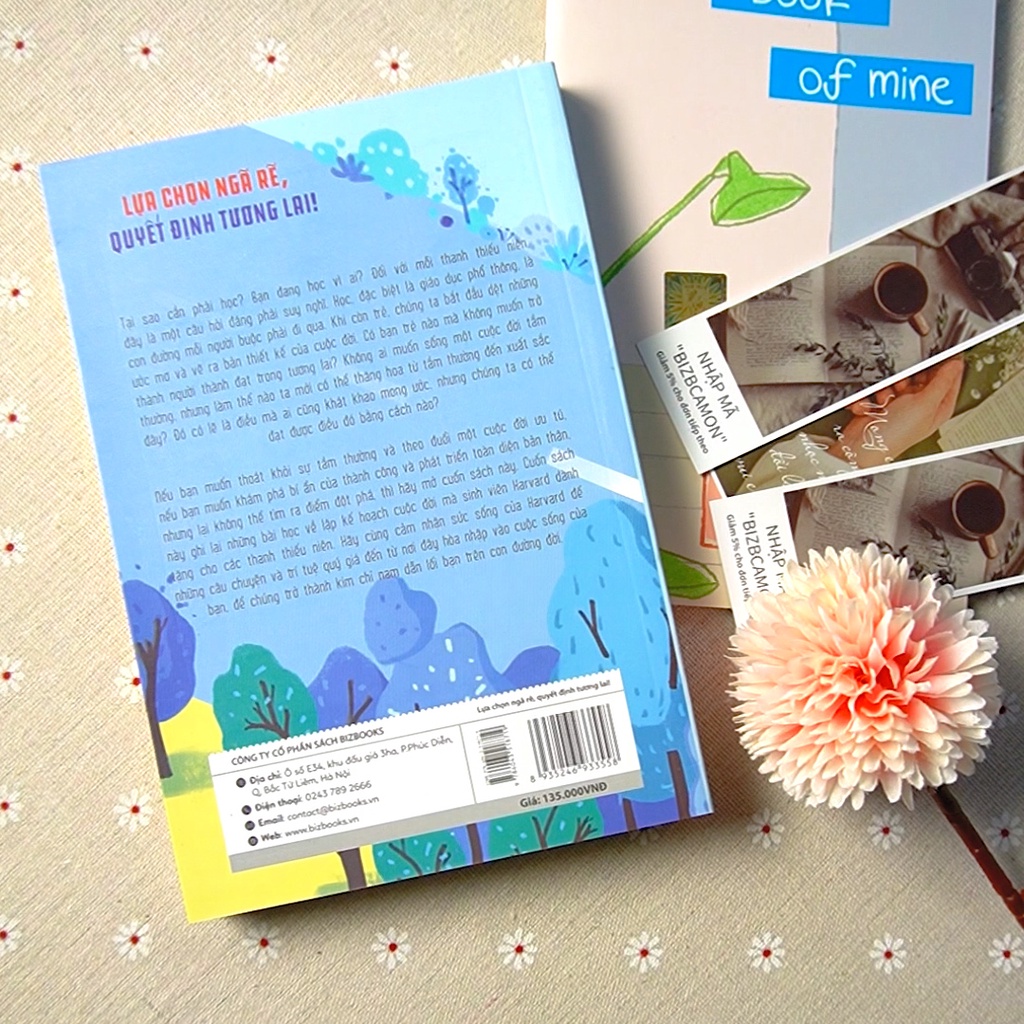 Sách - Lựa chọn ngã rẽ Quyết định tương lai