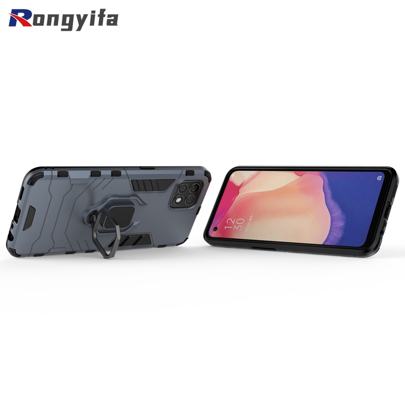 Ốp điện thoại cho OPPO F17 PRO A93 RENO 4SE 3 PRO 4Z 5G A53 A32 A72 A52 A92 A92S A91 A31 A9 A5 2020 A12 A12E A7 A5S A3S