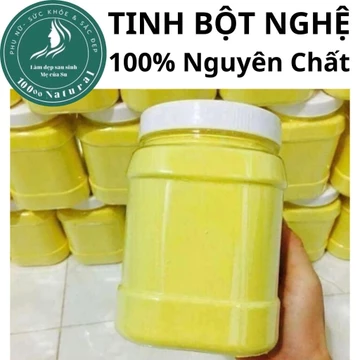 Tinh bột nghệ, Tinh bột nghệ nguyên chất, Viên nghệ mật ong, Viên tinh nghệ mật ong