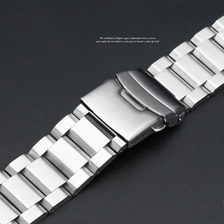 HUAWEI Dây Đeo Bằng Thép Không Gỉ 18mm 20mm 22mm 24mm Cho Đồng Hồ Samsung Watch 3