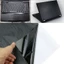 Btsg Đen Mờ Xe Vinyl Miếng Dán 3D Sợi Carbon Phim Tự Động Gói Giấy Laptop Da Vỏ Điện Thoại Xe Máy Trang Trí