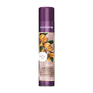 Keo (Gôm) xịt tạo kiểu tóc cứng giữ nếp tóc mugens hard spray 300ml